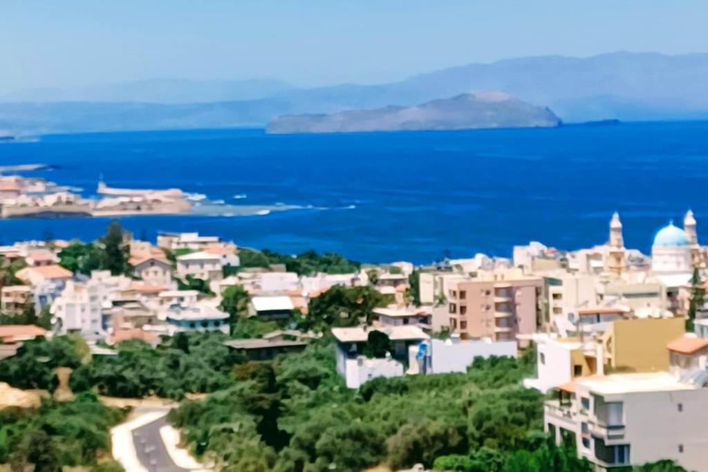 Rafaelhouse Chrissi Akti Chania Exterior foto