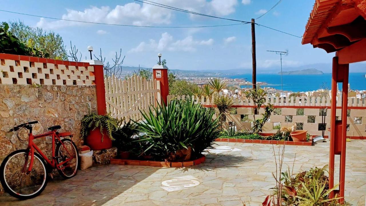 Rafaelhouse Chrissi Akti Chania Exterior foto