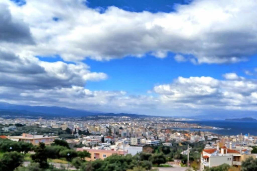 Rafaelhouse Chrissi Akti Chania Exterior foto