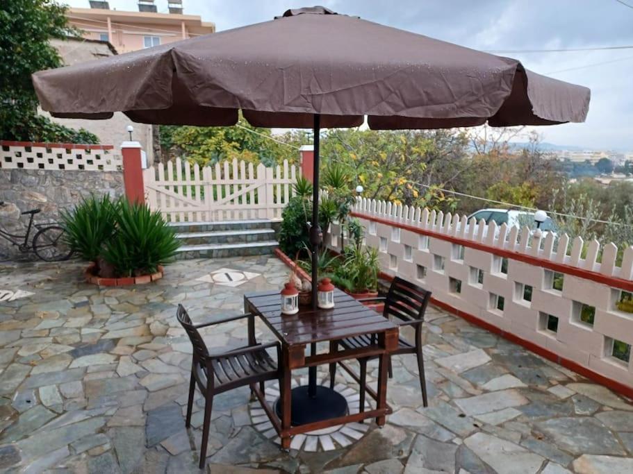 Rafaelhouse Chrissi Akti Chania Exterior foto