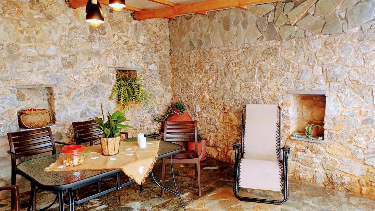Rafaelhouse Chrissi Akti Chania Exterior foto