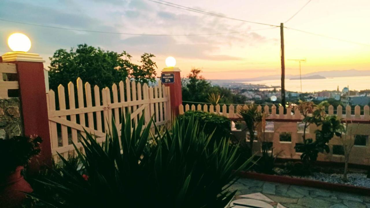 Rafaelhouse Chrissi Akti Chania Exterior foto