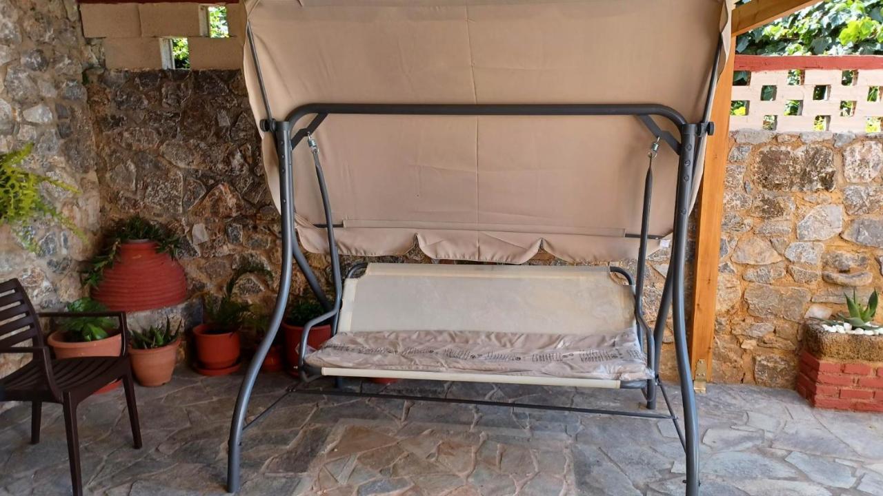 Rafaelhouse Chrissi Akti Chania Exterior foto
