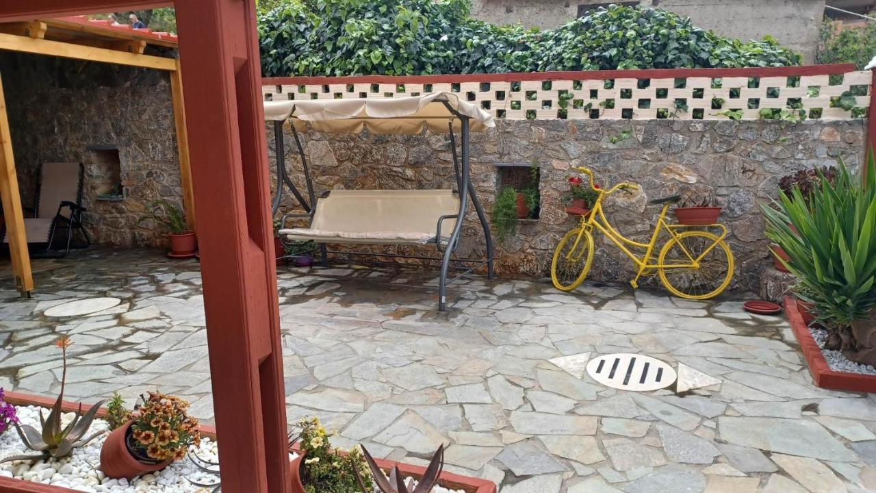Rafaelhouse Chrissi Akti Chania Exterior foto