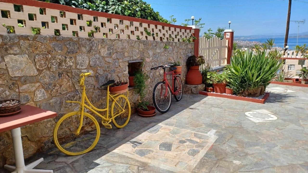 Rafaelhouse Chrissi Akti Chania Exterior foto